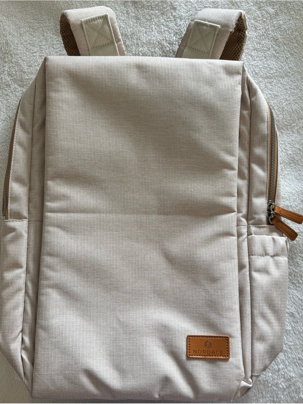 Nordsce Sienna Backpack in Light Beige